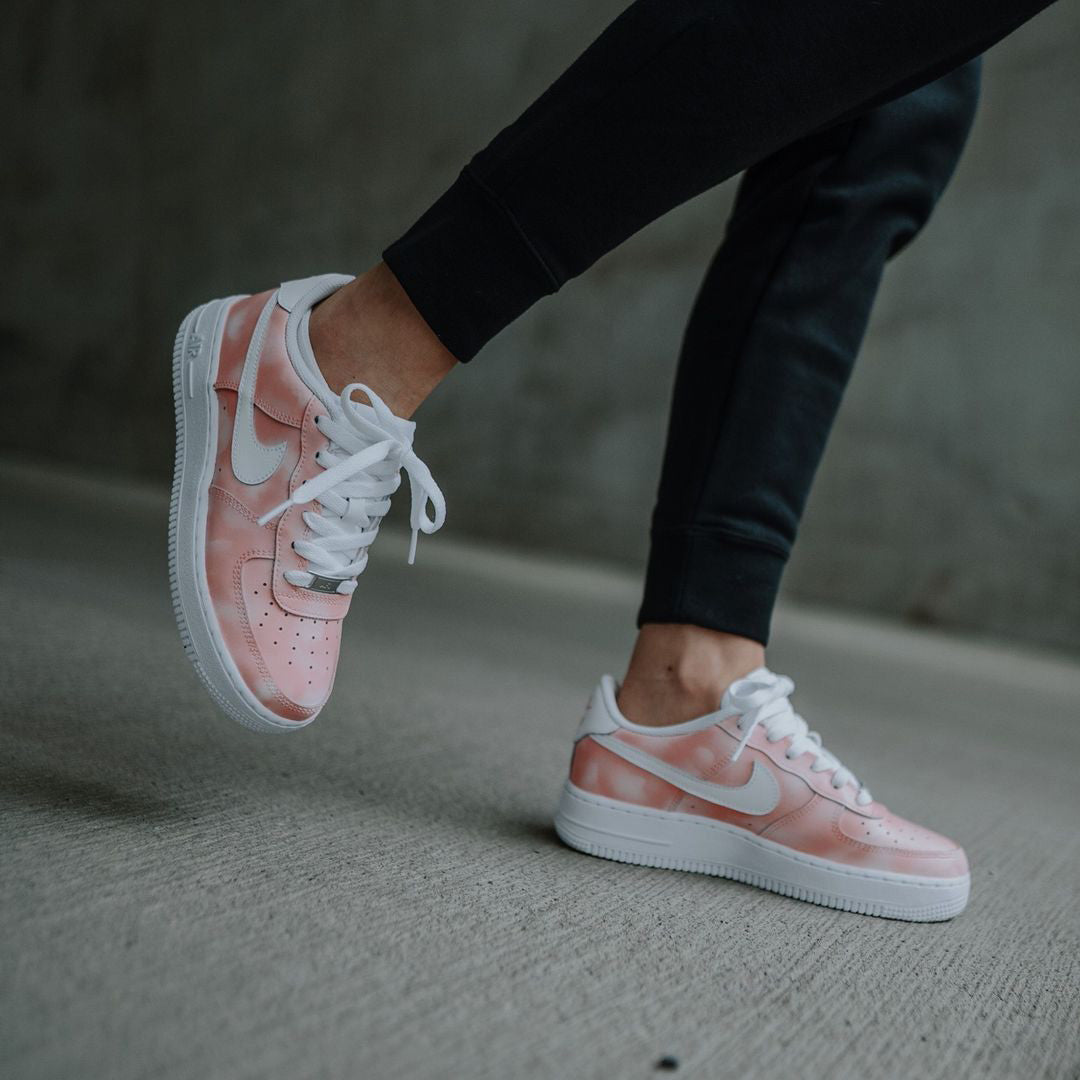 Custom suede air force 1 Clearance