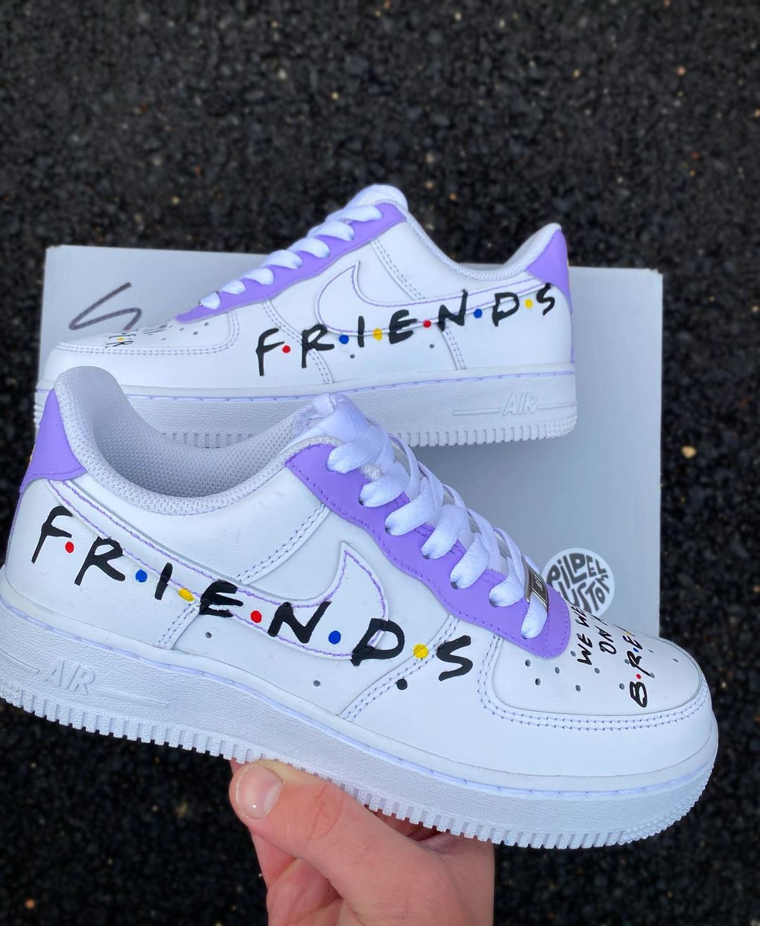 Af1 vans clearance