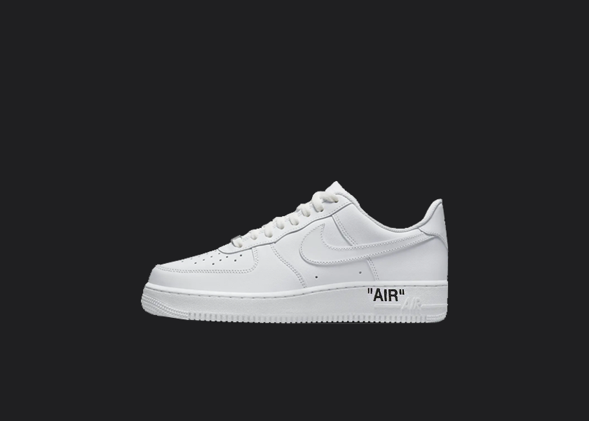 af1 mid off white on feet green｜TikTok Search