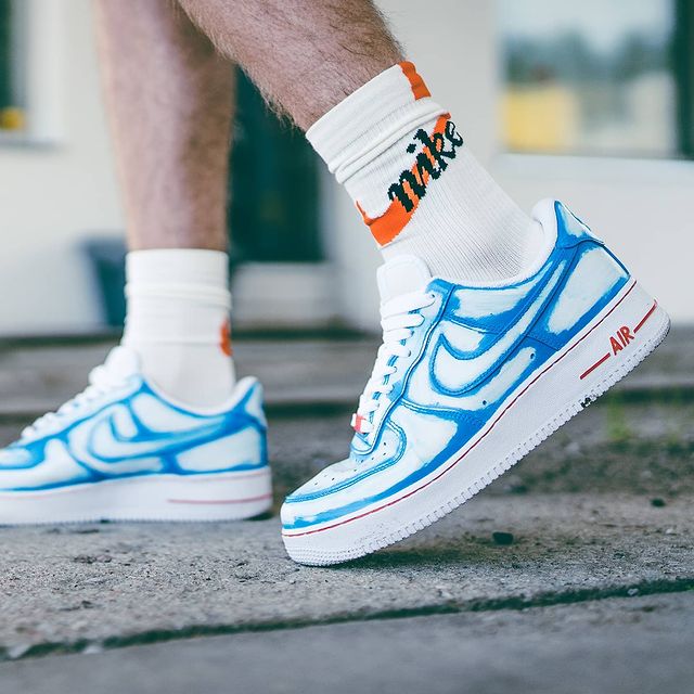 Custom Nike Shoes: A Trend That's Here to Stay