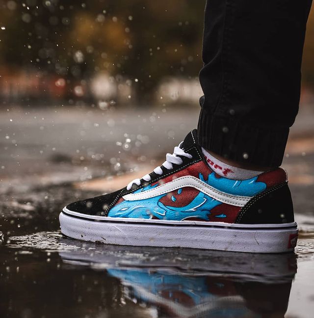 Why You Should Invest in Quality Custom Sneakers Instead of Cheap Knockoffs