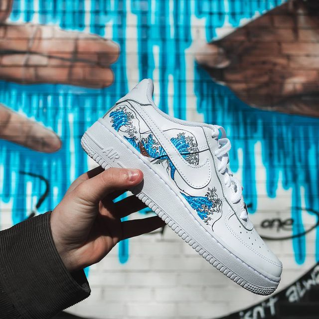 How to Choose the Perfect Design for Your Custom Air Force 1s