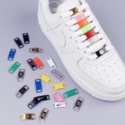10 Affordable Ways to Add Some Style to Your Custom Air Force 1s