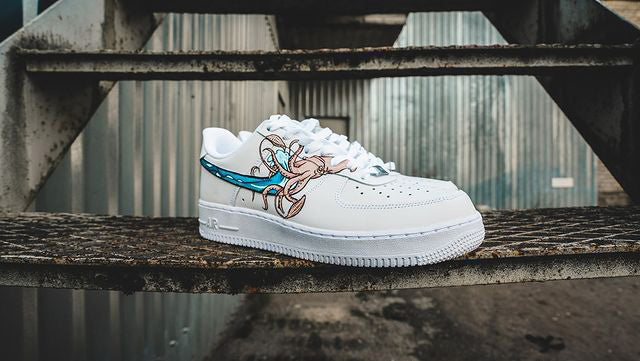 Easy Custom Af1 Custom Air Force 1s
