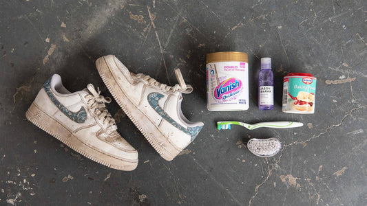 How to Care for Your Custom Sneakers and Make Them Last