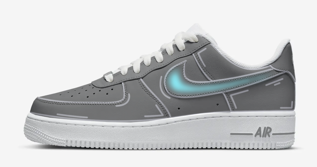 Best Matching Custom Nike Air Force 1s for Couples in 2023