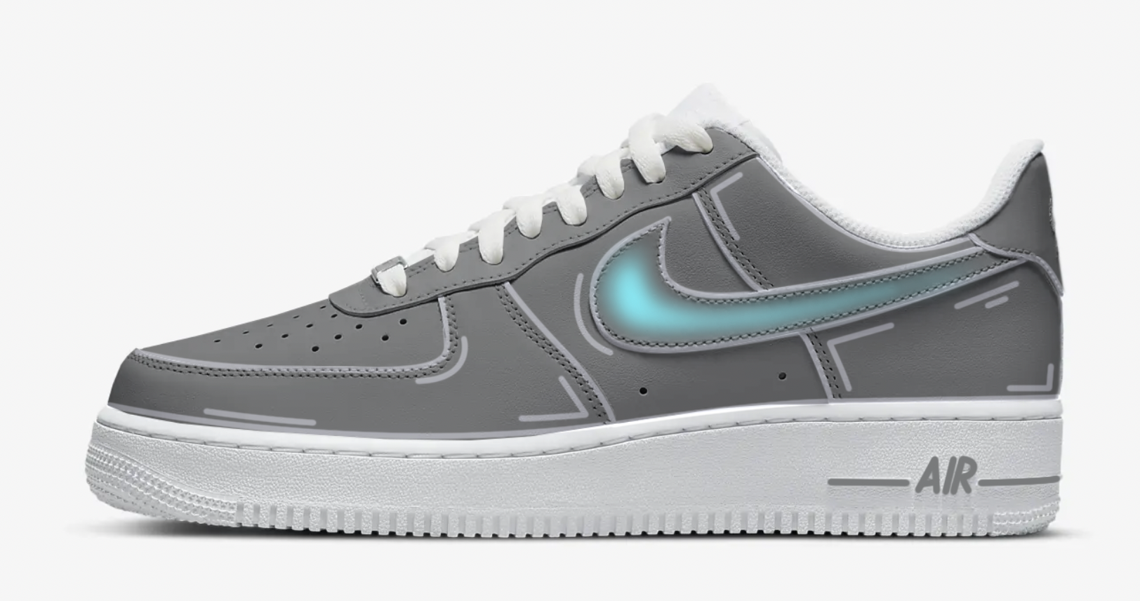 Best Matching Custom Nike Air Force 1s for Couples in 2023