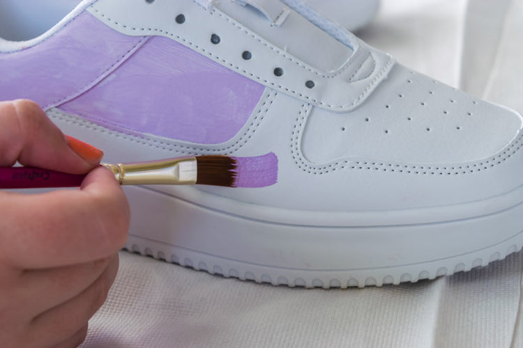 Custom Air Force 1s