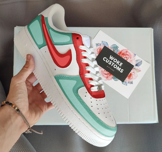 Why Custom Air Forces Are the Ultimate Sneaker Investment