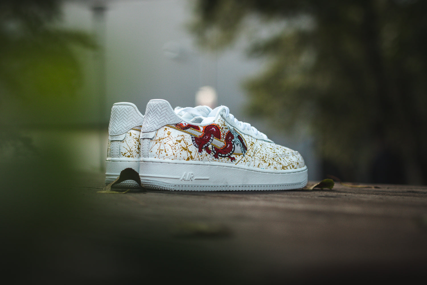 custom airforce designs