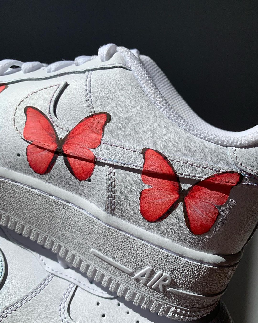 Custom Air Force 1s - Main Image