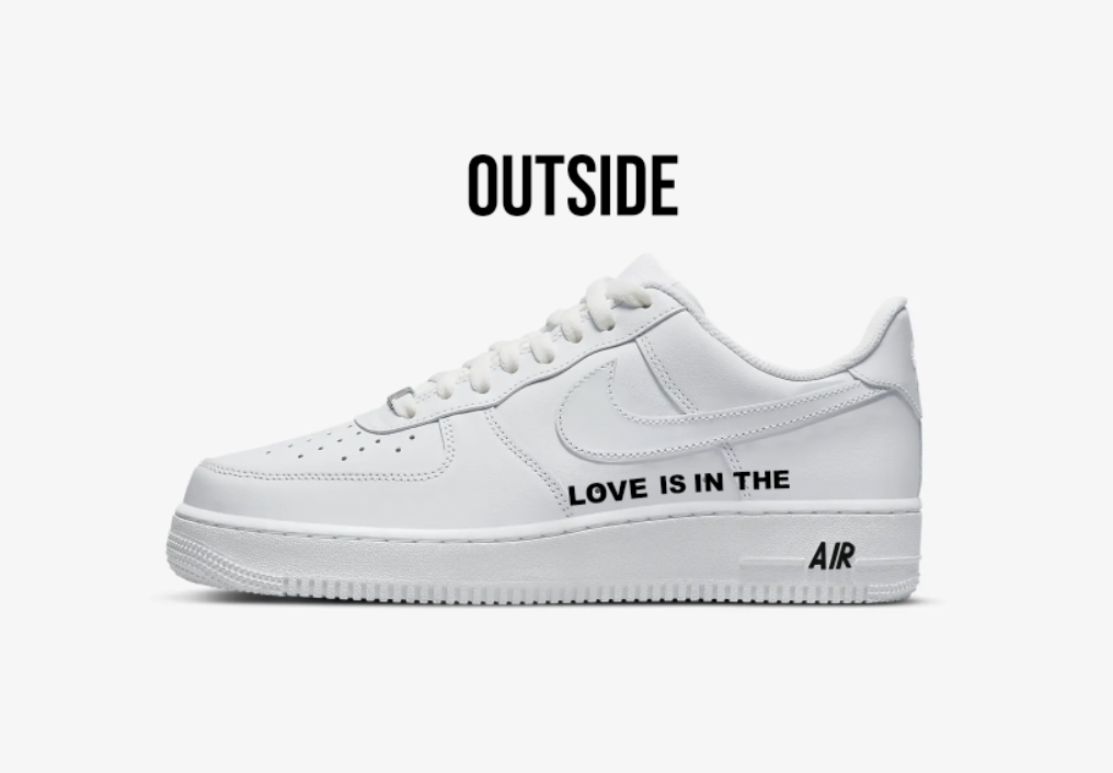 Air force 1 low cmft equality on sale