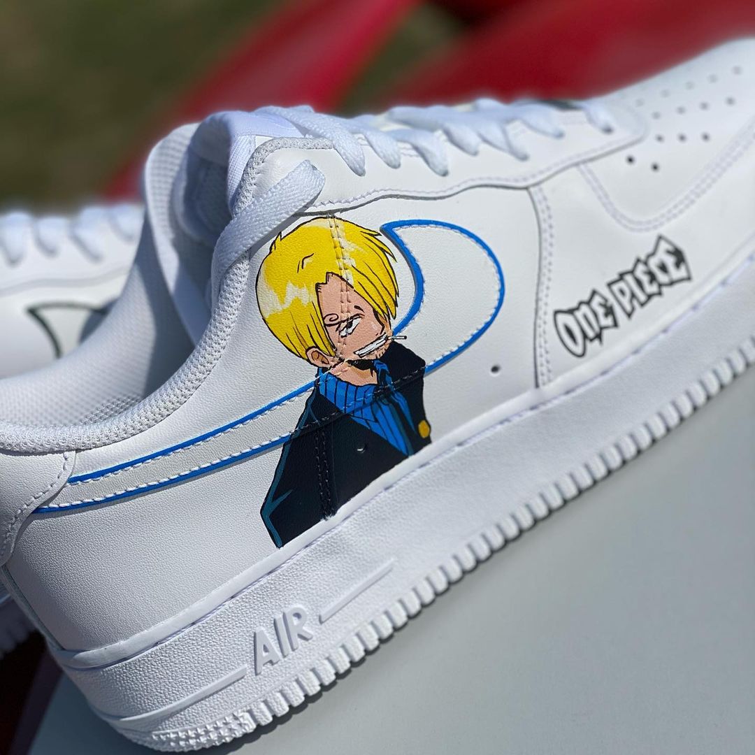 Air force custom shoes best sale