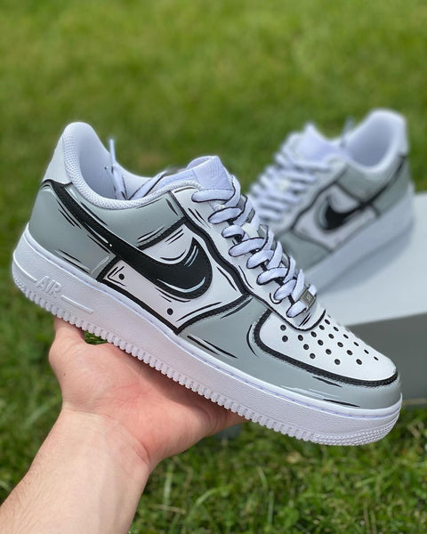 nike af1 comic