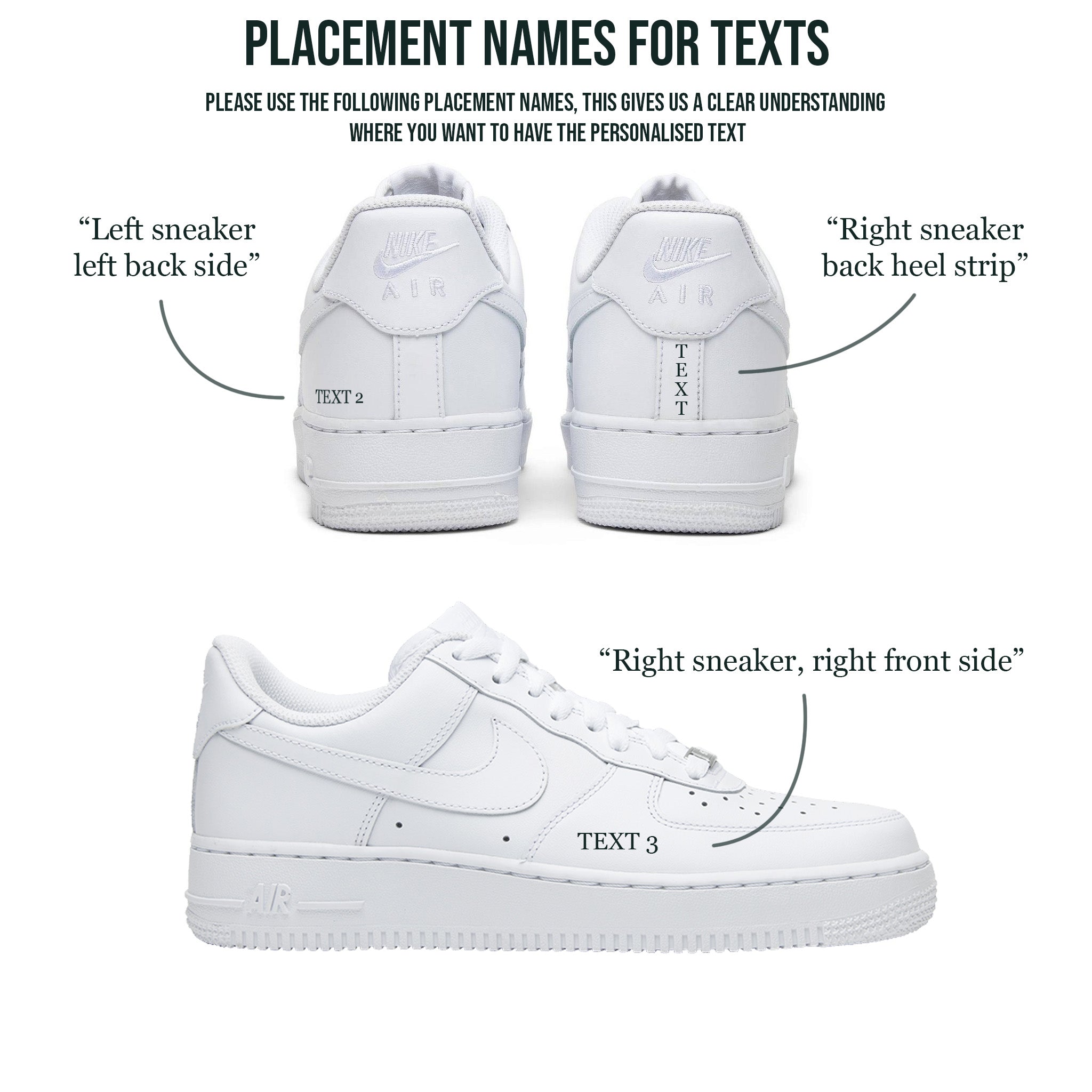 Air force 1 low template hotsell