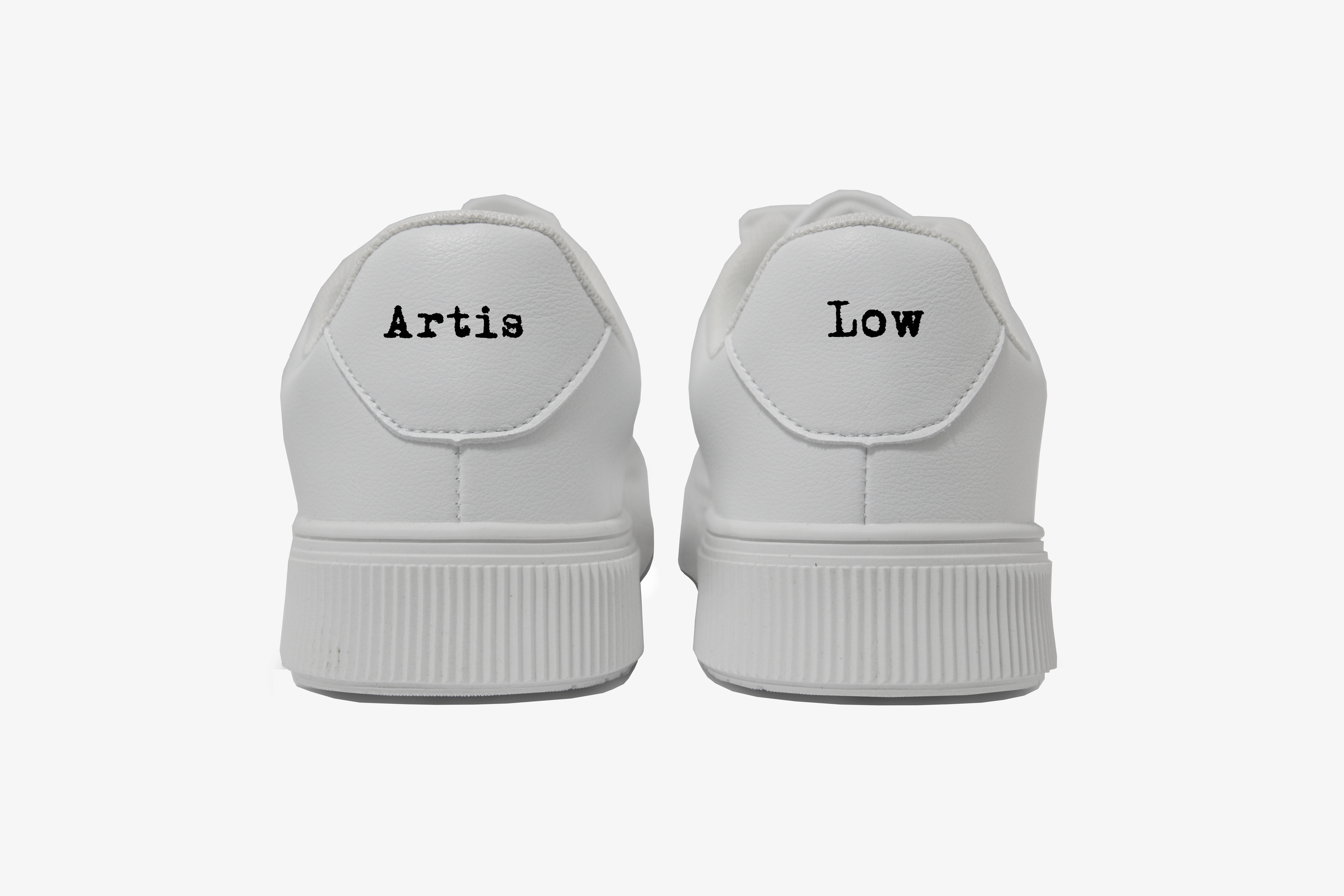 Artis Low - Behind The Eyes