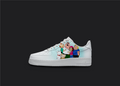 Family Guy - Custom Air Force 1s, hand-painted custom sneaker by Wokecustoms