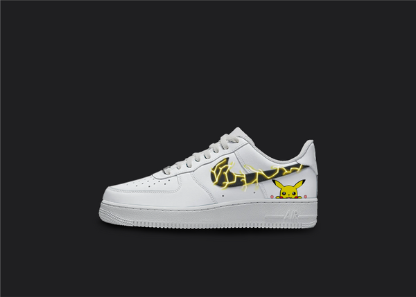 Pikachu shoes outlet nike